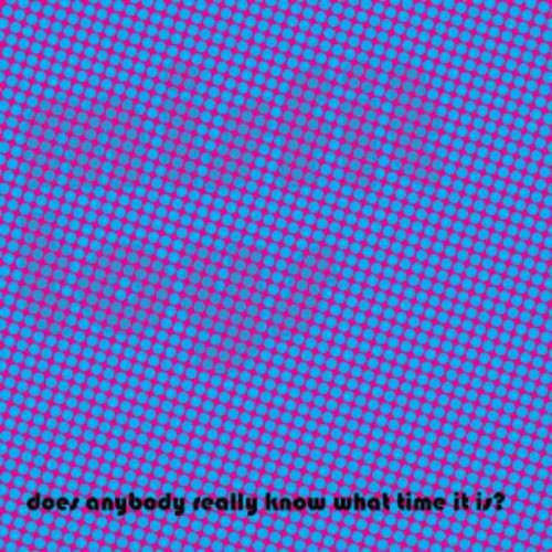 Misfit Toys - Does Anybody Really Know What Time It Is - Music CD