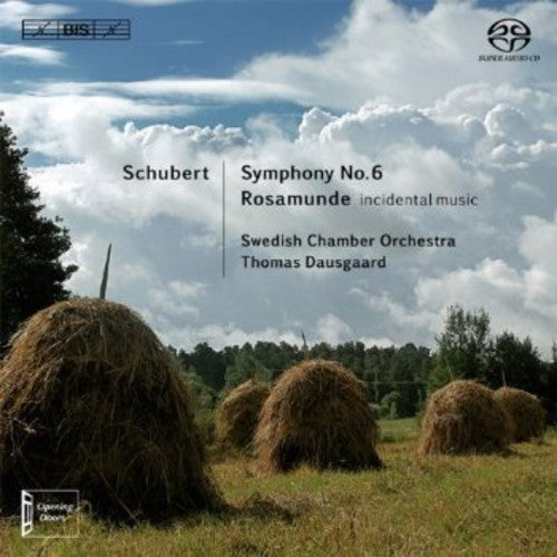 Schubert / Swedish Chamber Orchestra / Dausgaard - Symphony No 6 - Super Audio CD
