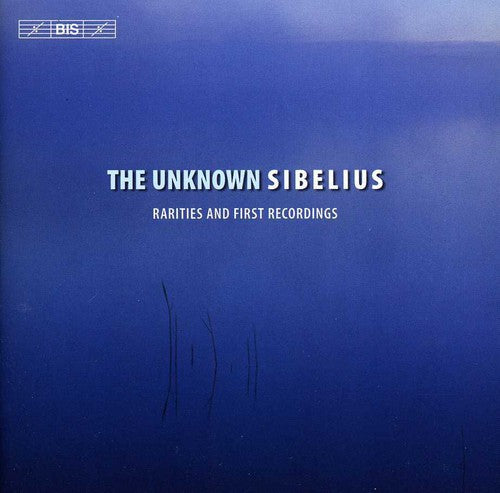 Sibelius / Lahti Symphony Orchestra - Unknown Sibelius - Super Audio CD