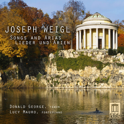 Weigl / George / Mauro - Songs & Arias - Music CD