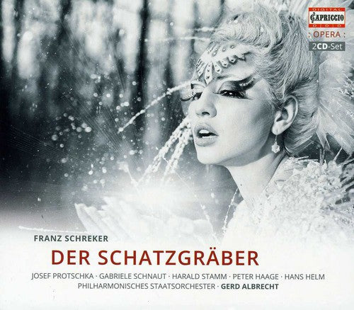 Schreker / Philharmonisches Staatsorchester - Der Schatzgraeber - Music CD