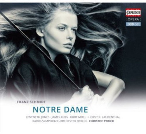 Notre Dame [2 CD] Music CD