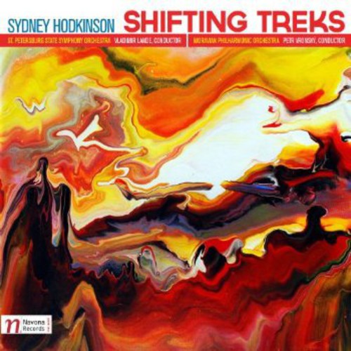 Hodkinson / St. Petersburg State Symphony Orch - Shifting Treks - Music CD