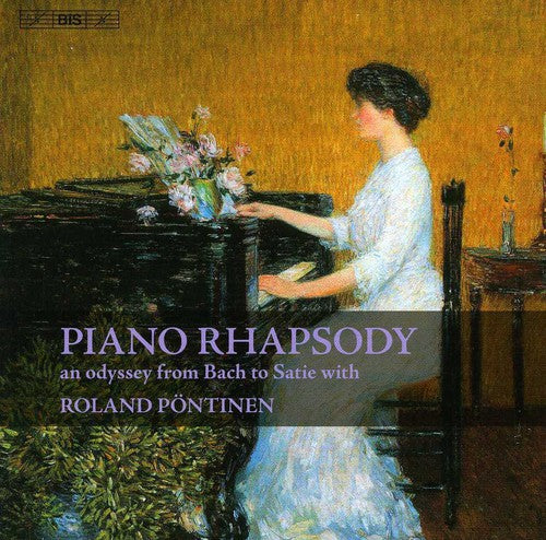Pontinen / Bamberg Symphony Orchestra / Segerstam - Piano Rhapsody - Music CD