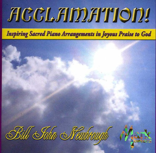 Beethoven / Newbrough,bill John - Acclamation - Music CD