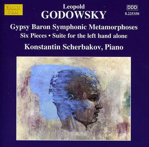 Godowsky / Scherbakov,konstantin - Piano Music 11 - Music CD