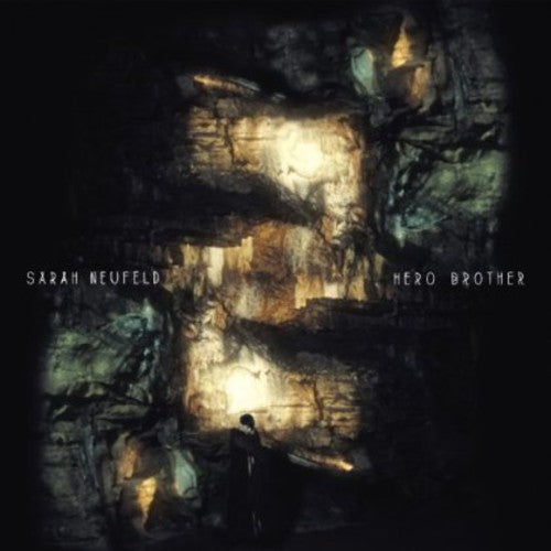 the album cover for Sarah Neufeld - Hero Brother