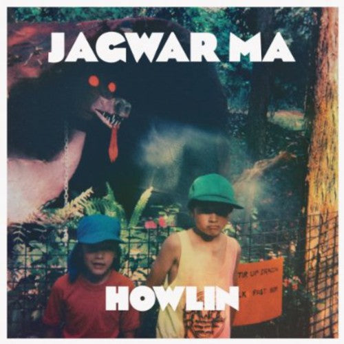 Jagwar Ma - Howlin - Music CD