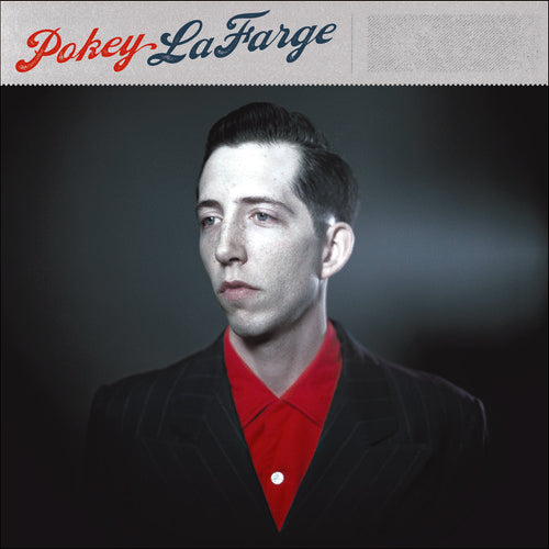 Lafarge,pokey - Pokey Lafarge - Vinyl Record