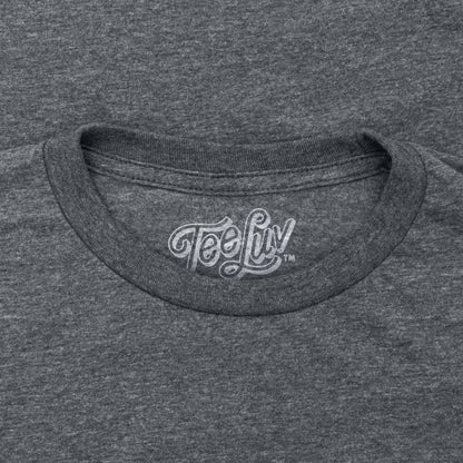 #1 Chevrolet T-Shirt - Gray