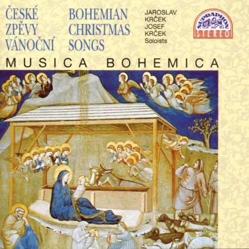 Bohemian Christmas Songs / Various Music CD