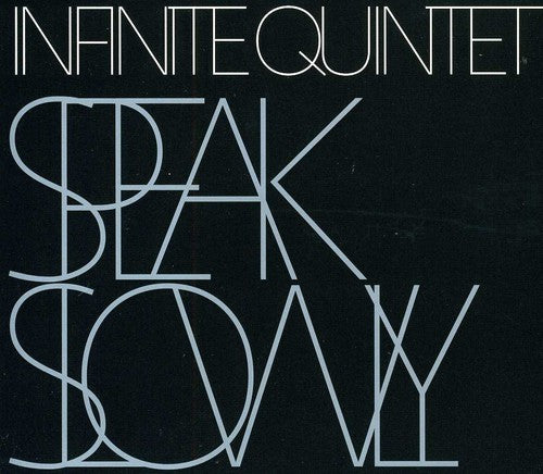 Beres / Infinite Quintet - Speak Slowly - Music CD