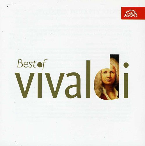 Best Of Vivaldi / Various - Best Of Vivaldi / Various - Music CD