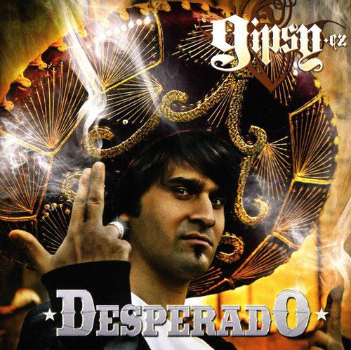 Gipsy Cz - Desperado - Music CD
