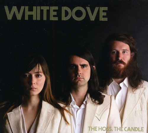 White Dove - Hoss The Candle - Music CD