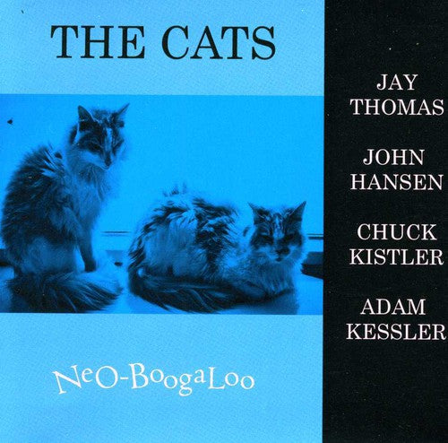 Cats - Neo-boogaloo - Music CD