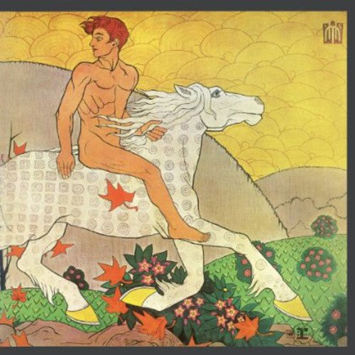 the album cover for Fleetwood Mac - Then Play On