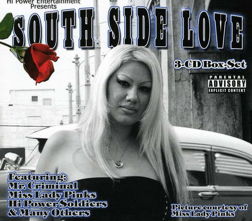 Hi Power Entertainment Presents - South Side Love - Music CD
