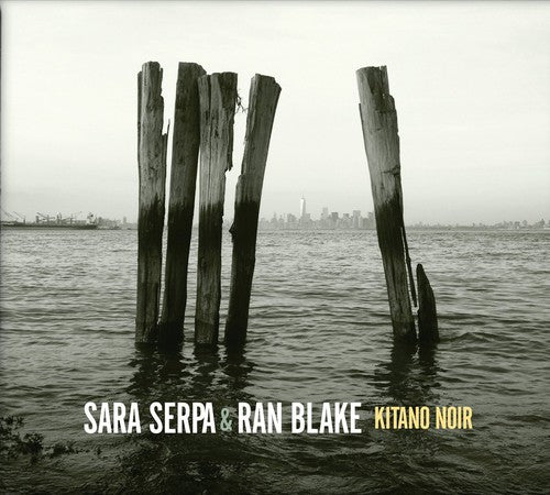 Serpa,sara / Ran,blake - Kitano Noir - Music CD