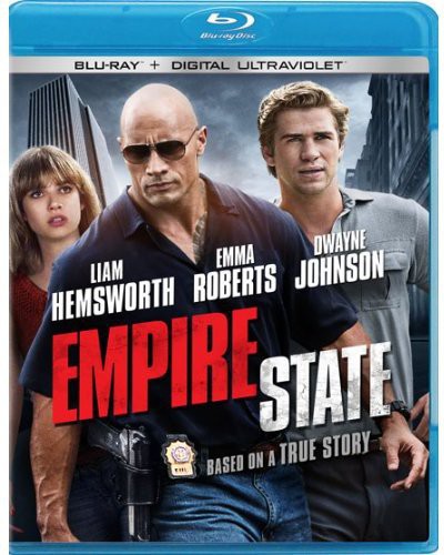 Empire State - Empire State - Blu-ray