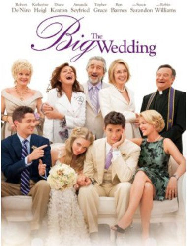 Big Wedding - Big Wedding - DVD