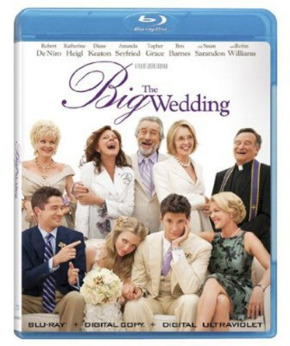 Big Wedding - Big Wedding - Blu-ray