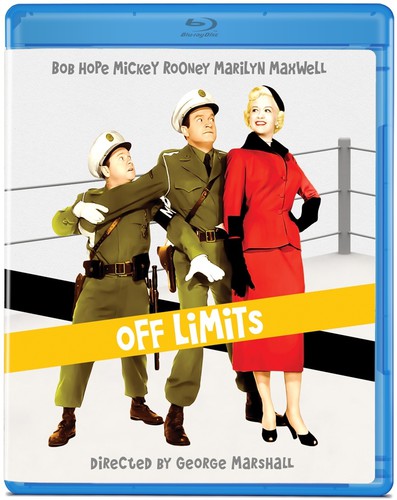 Off Limits - Off Limits - Blu-ray