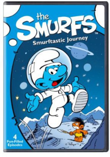 Smurfs: Smurftastic Journey - Smurfs: Smurftastic Journey - DVD