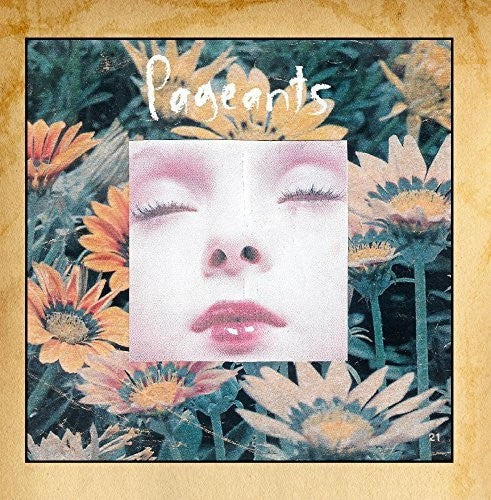 Pageants - Musings Of The Tide Vinyl Record