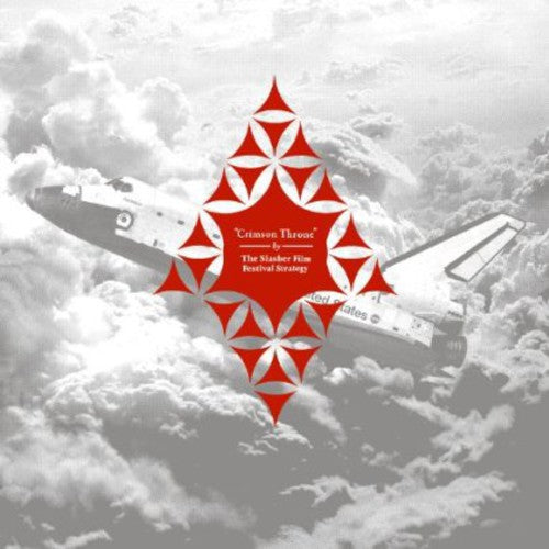 Slasher Film Festival Strategy - Crimson Throne - Music CD