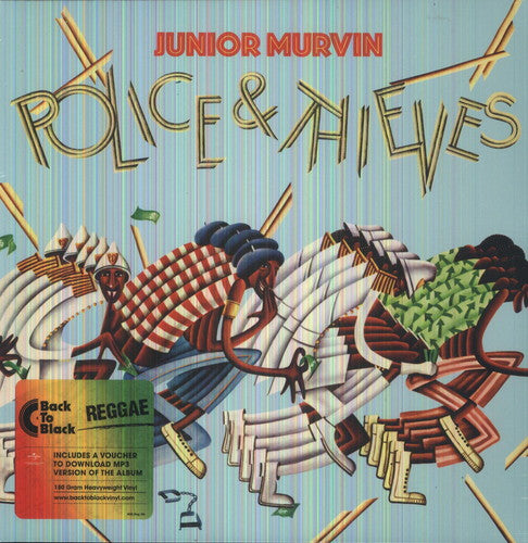 Police & Thieves [Import] Vinyl Record