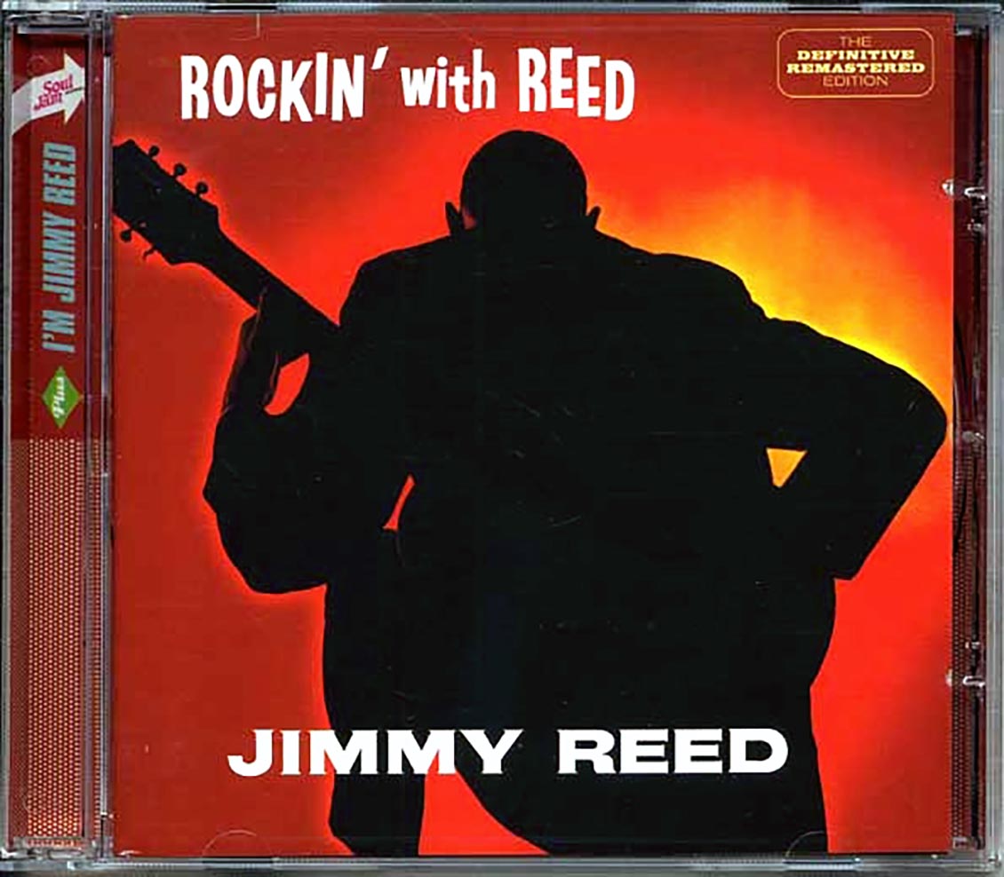 Jimmy Reed - Rockin' With Reed + I'm Jimmy Reed Music CD