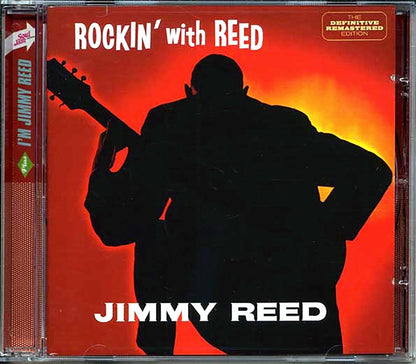 Jimmy Reed - Rockin' With Reed + I'm Jimmy Reed Music CD