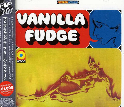 Vanilla Fudge (Jpn) [Remastered] Music CD