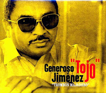 Generpso Jimenez - Tojo + Trombon Majadero Music CD