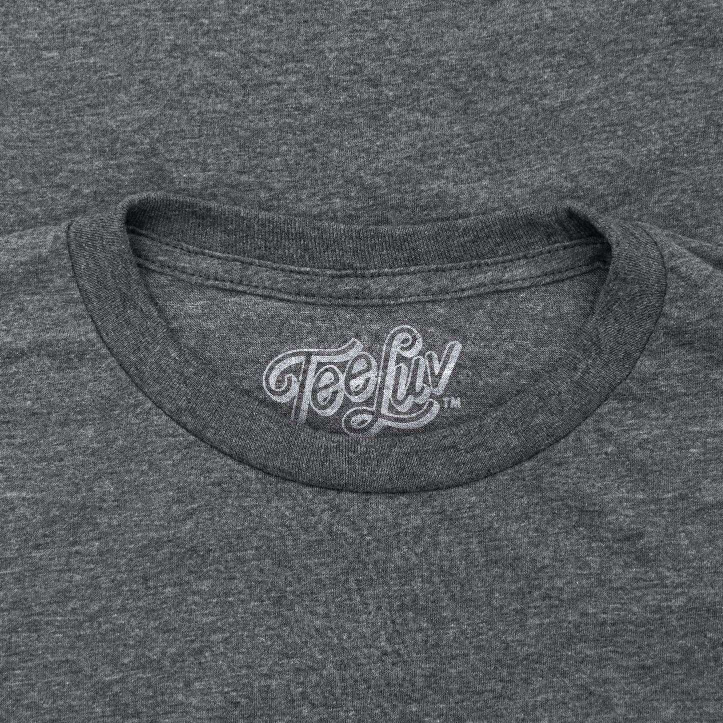 Tootsie Roll Pop Mr. Owl Wanna Lick? Mens T Shirt Officially Licensed Gray