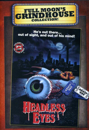 Headless Eyes - Headless Eyes - DVD