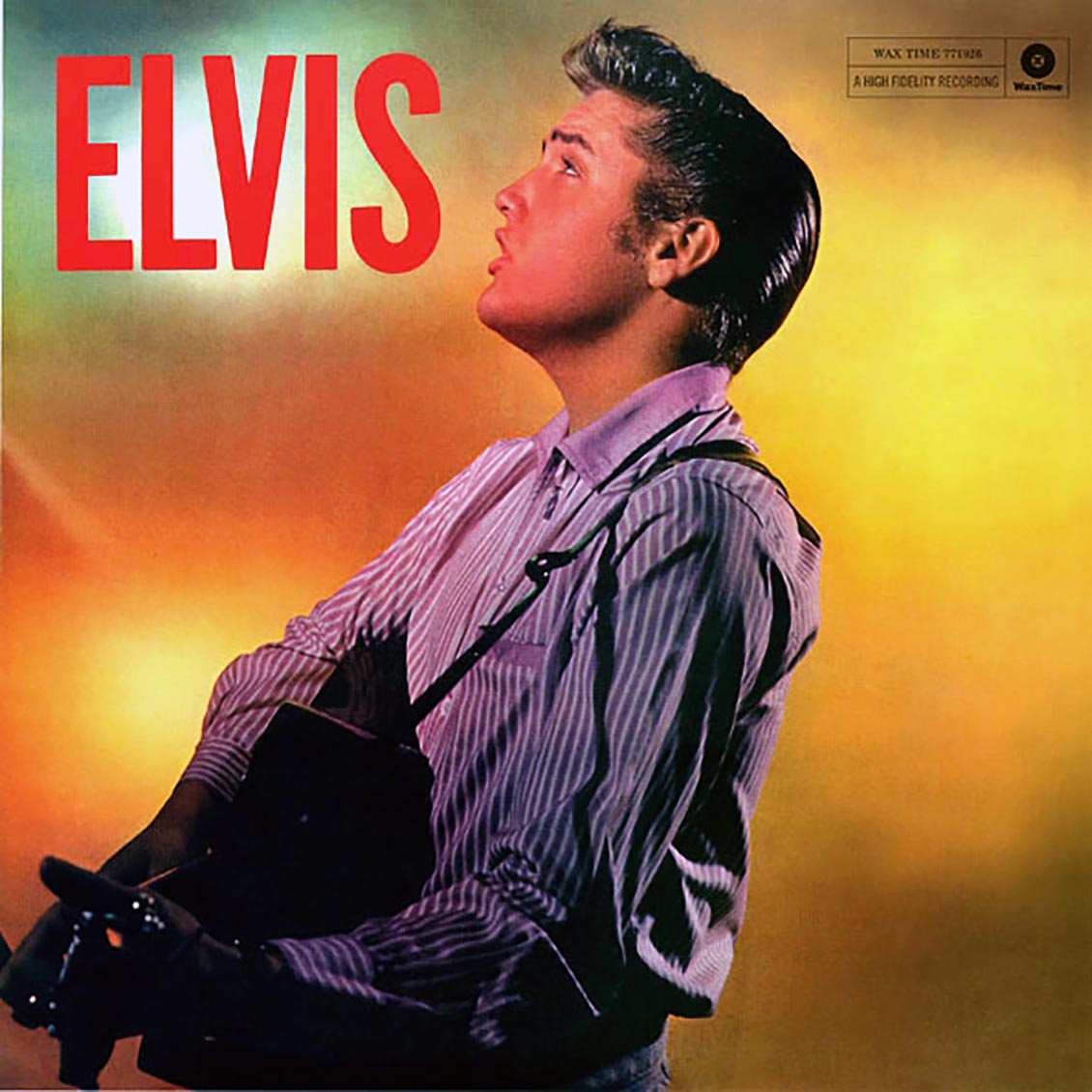 Elvis Presley - Elvis (incl. mp3) (180g) Vinyl Record