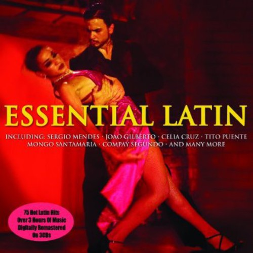 Essential Latin / Various - Essential Latin / Various - Music CD