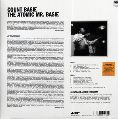 Count Basie - The Atomic Mr. Basie (ltd. ed.) (180g) (remastered) Vinyl Record