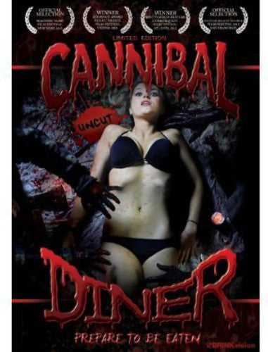 Cannibal Diner - Cannibal Diner - DVD