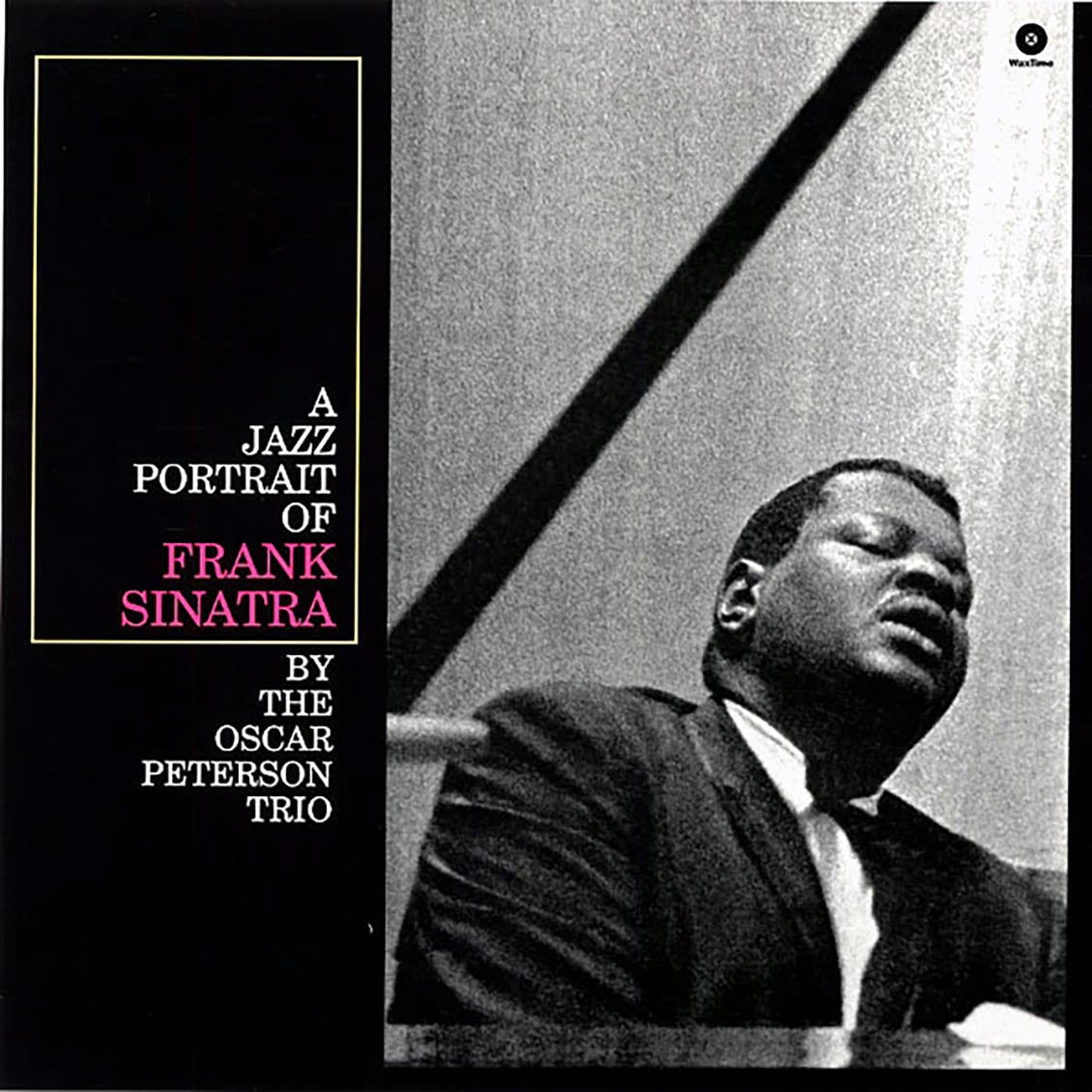 Oscar Peterson Trio - A Jazz Portrait Of Frank Sinatra By Oscar Peterson Trio (ltd. ed.) (180g) Vinyl Record