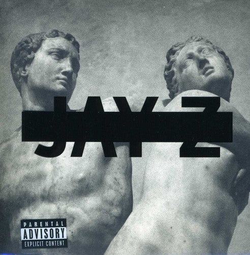 the album cover for Jay-Z - Magna Carta Holy Grail