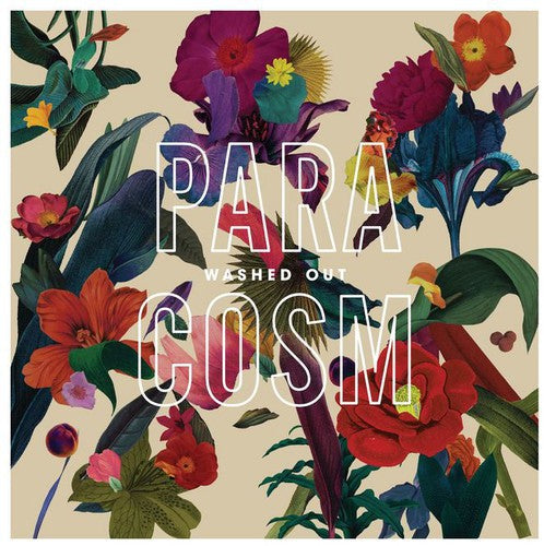 Paracosm Music CD