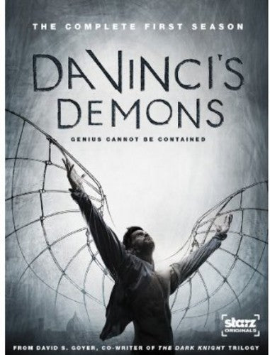 Da Vinci's Demons: Season 1 - Da Vinci's Demons: Season 1 - DVD