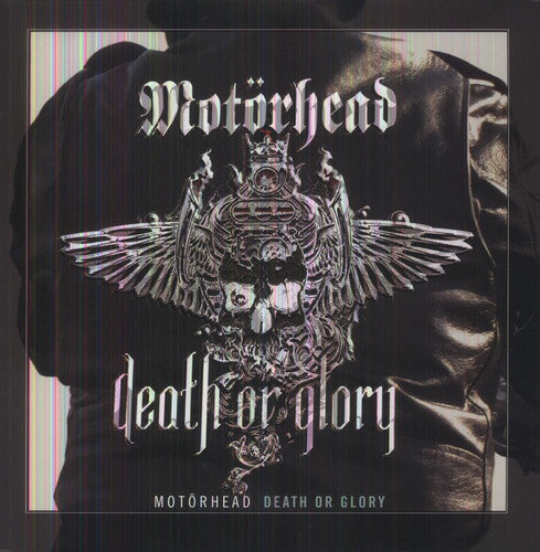 Motorhead - Death or Glory Vinyl Record
