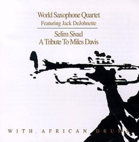 Selim Sevad - Tribute to Miles Davis Music CD