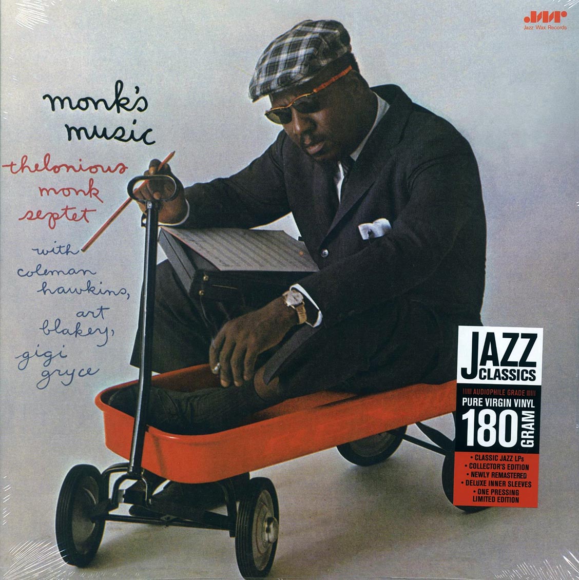 Thelonious Monk Septet - Monk's Music (ltd. ed.) (180g) Vinyl Record