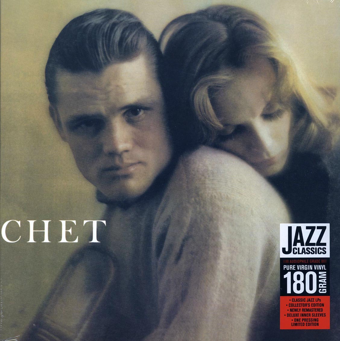 Chet Baker - Chet (ltd. ed.) (180g) (remastered) Vinyl Record