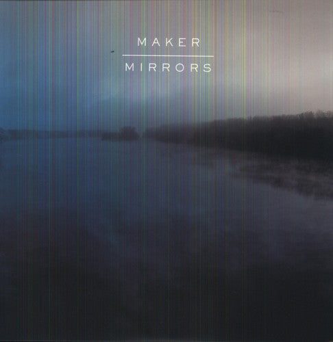 Maker - Mirrors - Vinyl Record